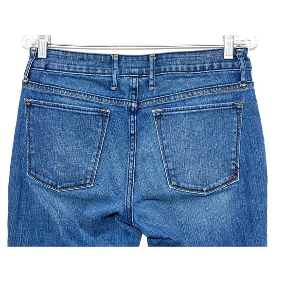 Banana Republic Jeans Urban Boot Cut Womens 4 Stretch Y2K Preppy Casual Denim - Picture 3 of 6